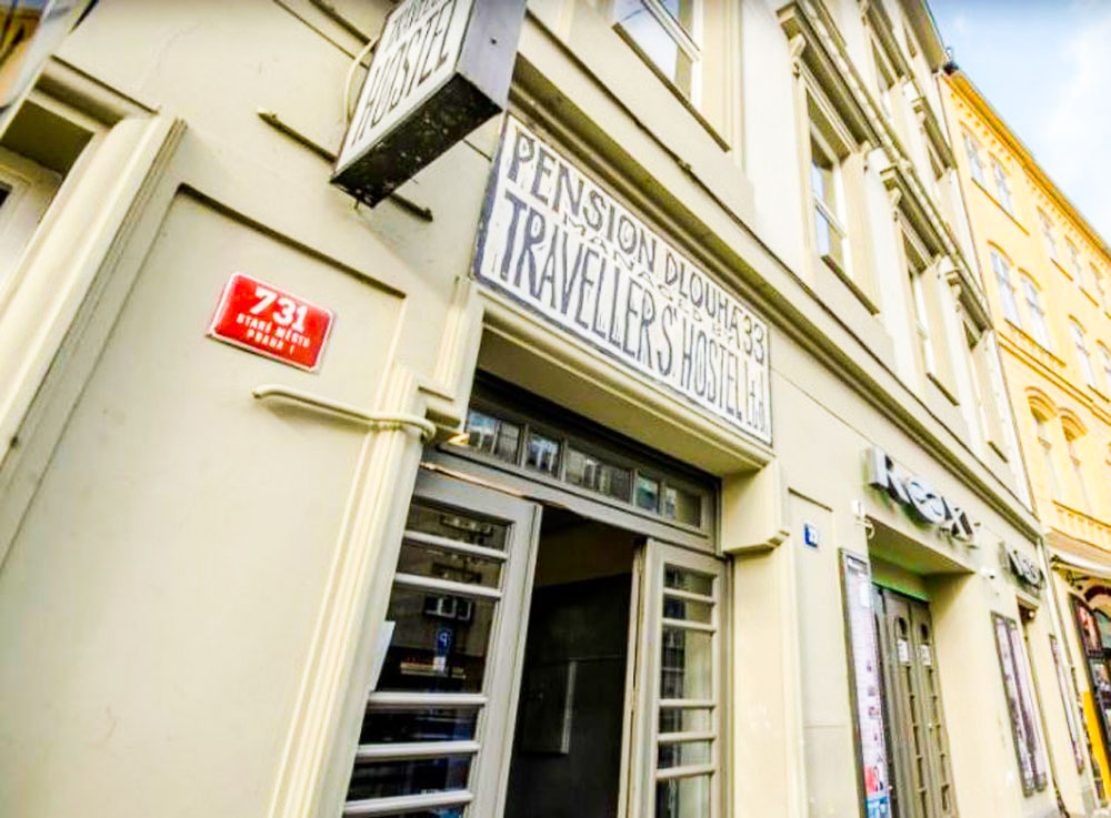 Travellers Hostel Praha